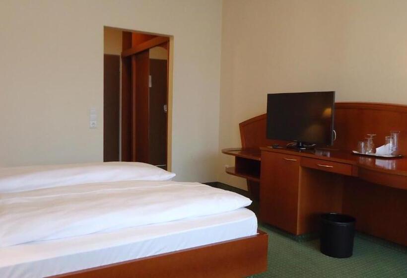 غرفة كمفورت مع بلكونة, Altenburgblick