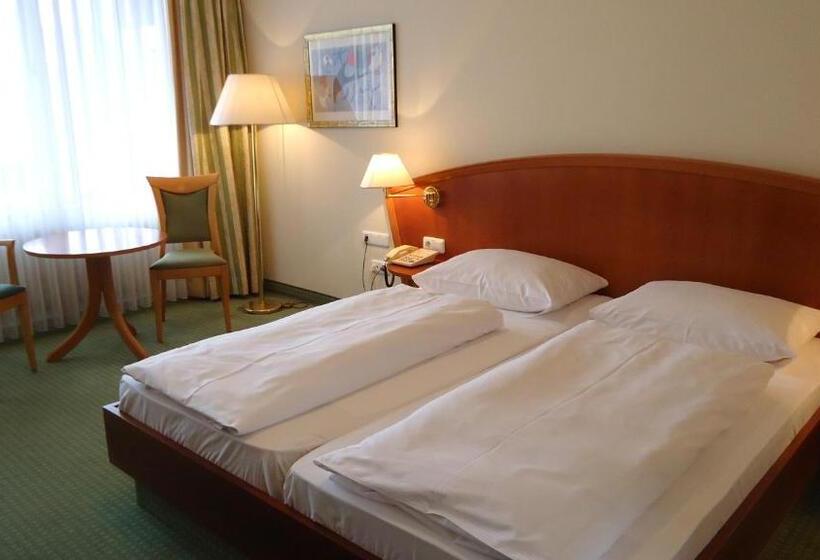 Comfort room with balcony, Altenburgblick