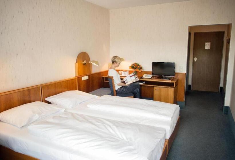 Номер Стандарт с Балконом, Altenburgblick