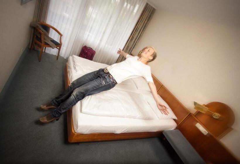 غرفة قياسية مزوَّدة بشُرفة, Altenburgblick