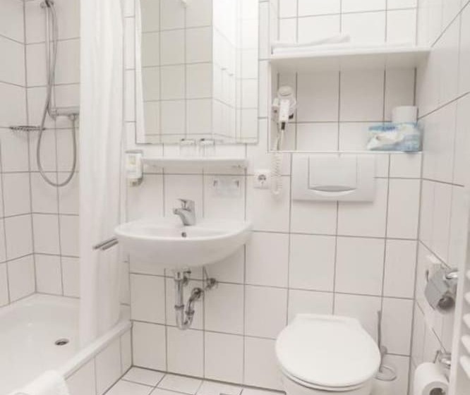 غرفة قياسية, Altenburgblick