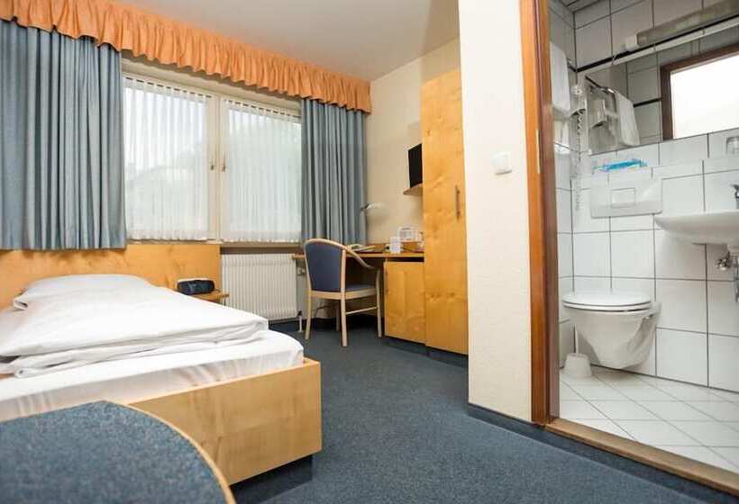 غرفة قياسية فردية, Altenburgblick