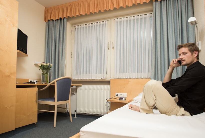 غرفة قياسية فردية, Altenburgblick