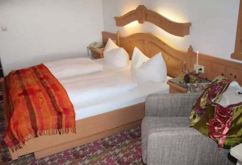 Cameră Standard, Bannwaldsee