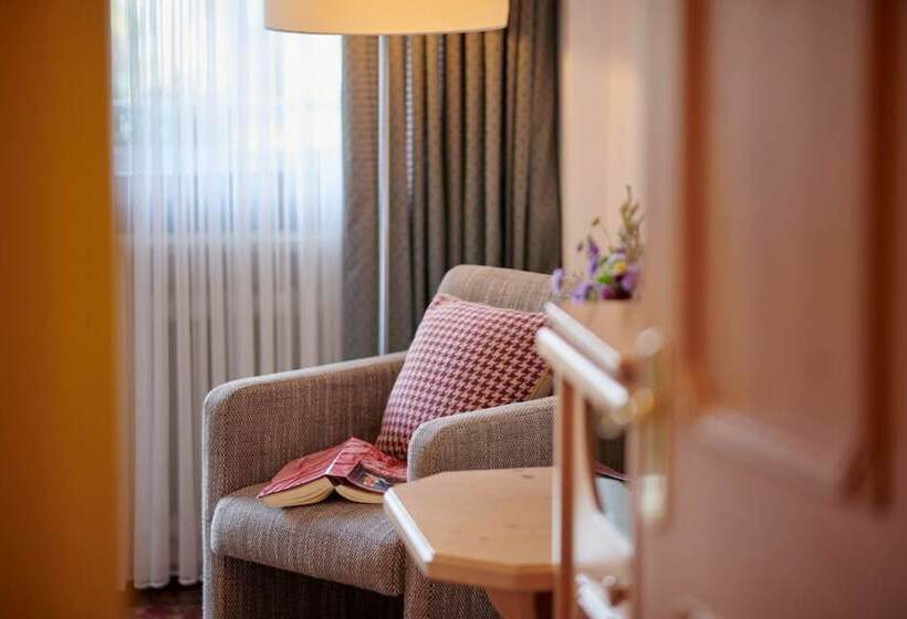 חדר סטנדרט, Bannwaldsee