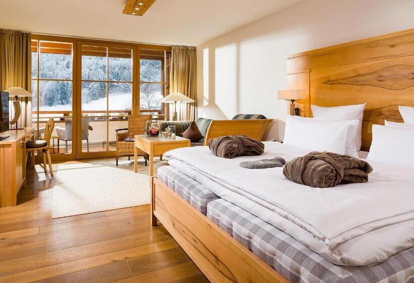 スタンダードスタジオ, Berghotel Rehlegg