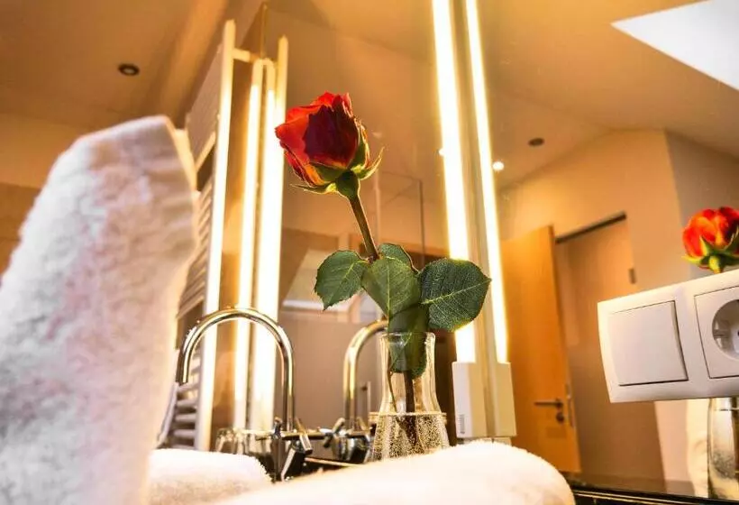 スイート, Berghotel Rehlegg