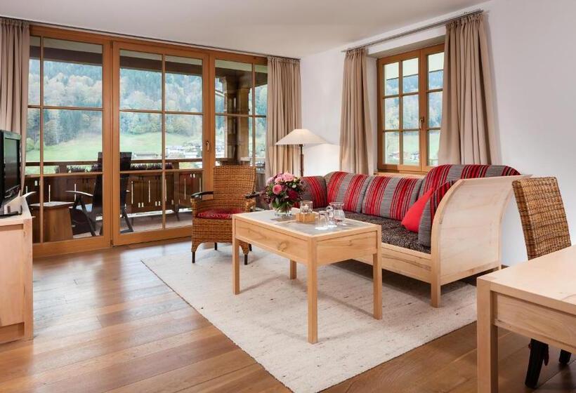 スイート, Berghotel Rehlegg