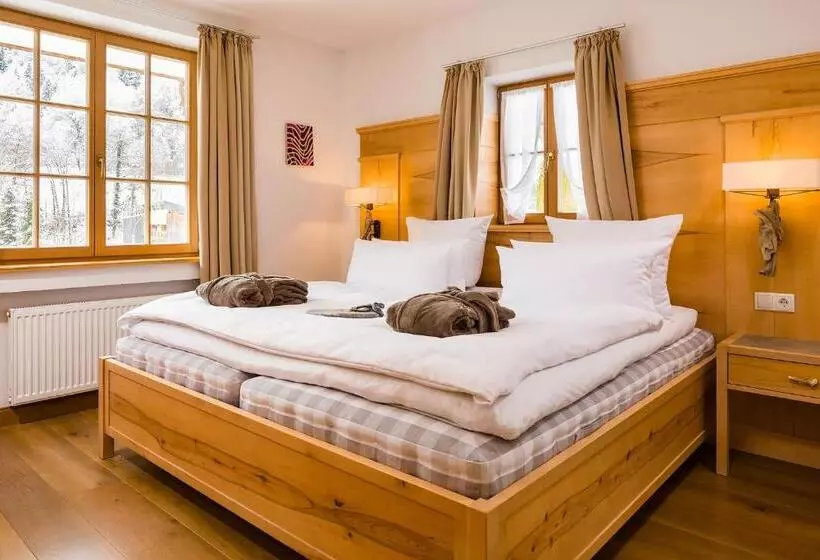 スイート, Berghotel Rehlegg