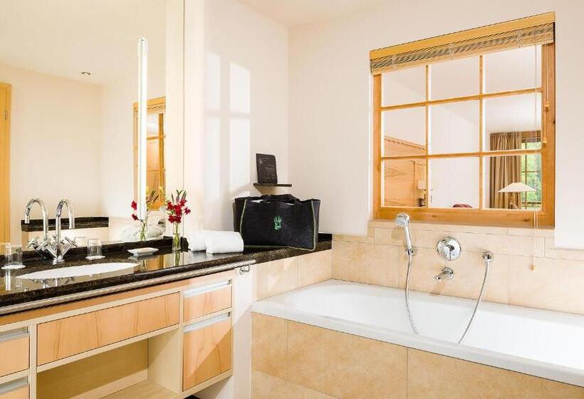 ジュニアスイート, Berghotel Rehlegg