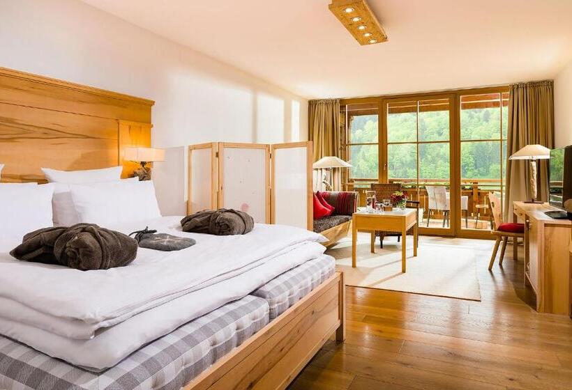 ジュニアスイート, Berghotel Rehlegg