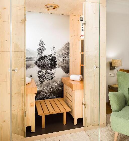 スーペリアールーム, Berghotel Rehlegg