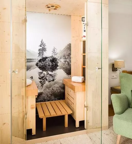 スーペリアールーム, Berghotel Rehlegg