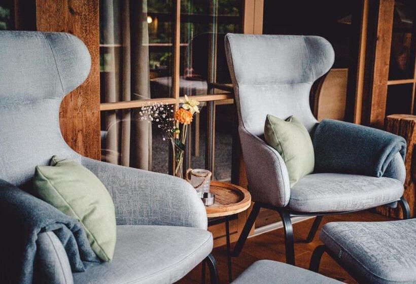 バルコニー付きジュニアスイート, Berghotel Rehlegg