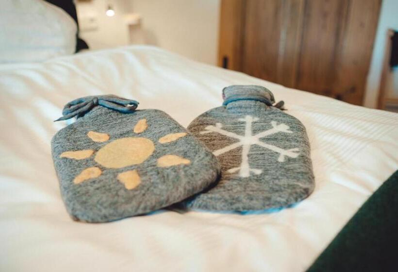 エコノミールーム, Berghotel Rehlegg