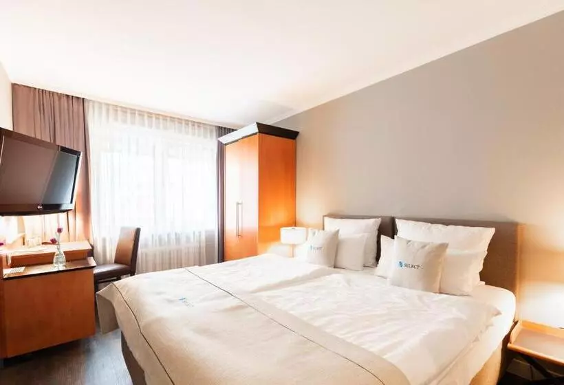 اتاق استاندارد, Select Hotel Friedrichshafen