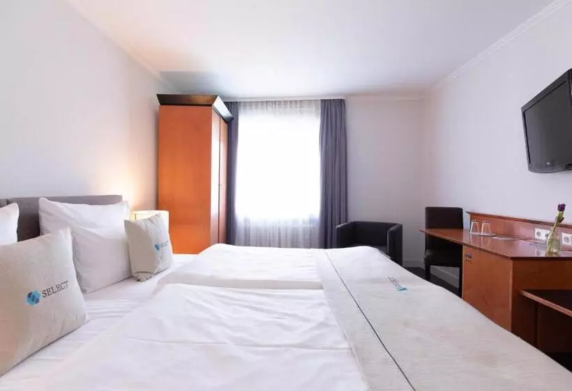 اتاق استاندارد, Select Hotel Friedrichshafen