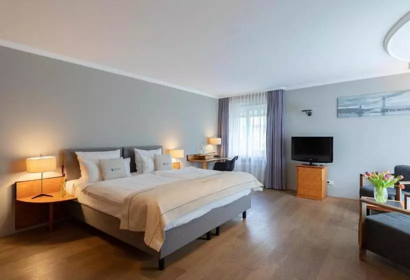 اتاق استاندارد, Select Hotel Friedrichshafen