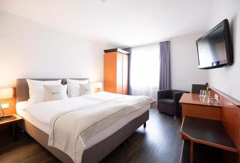 اتاق استاندارد, Select Hotel Friedrichshafen