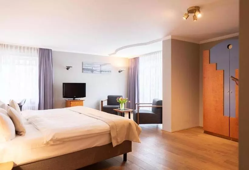 اتاق استاندارد, Select Hotel Friedrichshafen