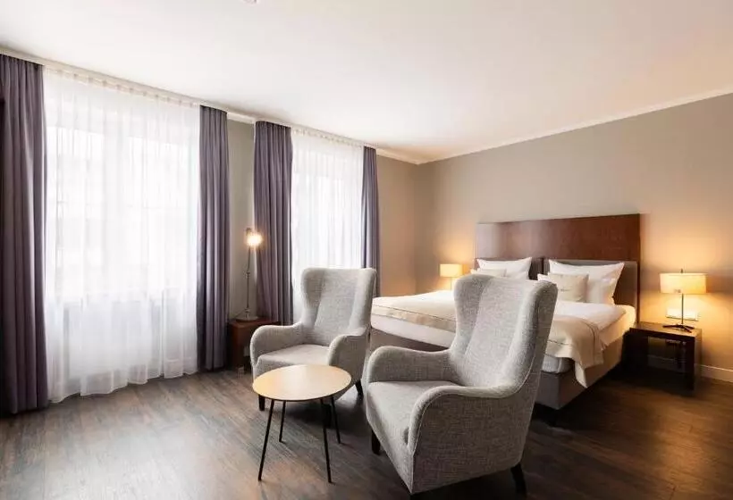 اتاق لوکس, Select Hotel Friedrichshafen