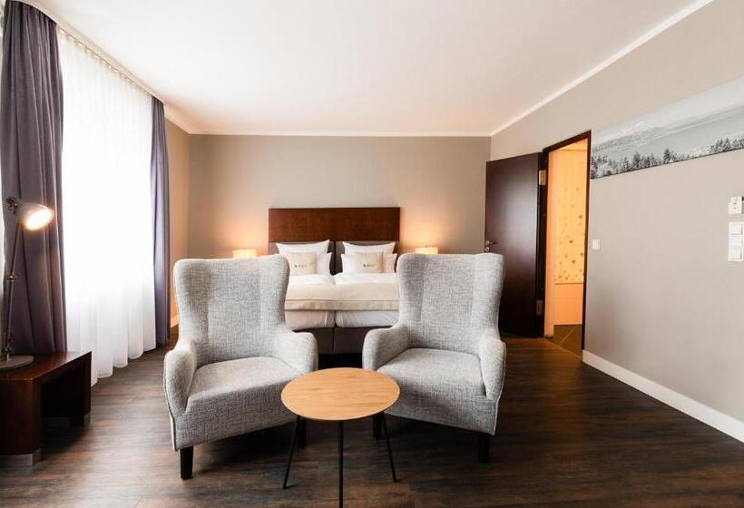 豪华房间, Select Hotel Friedrichshafen
