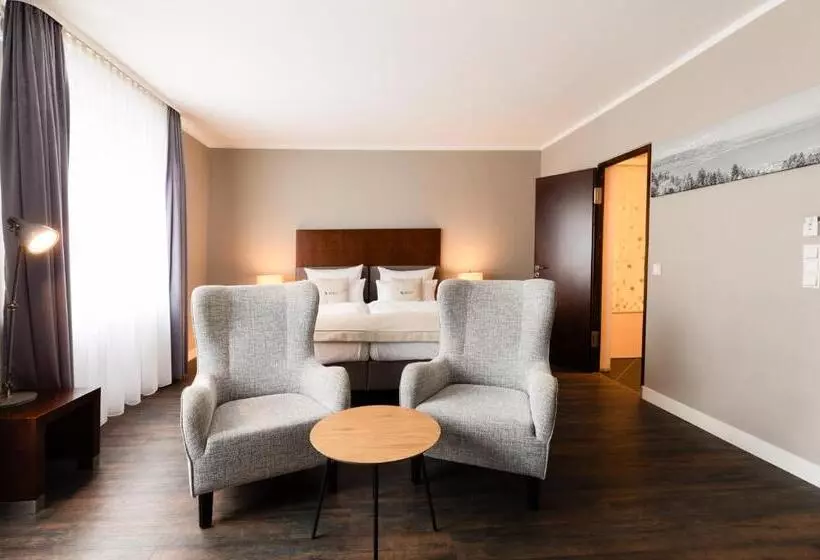 اتاق لوکس, Select Hotel Friedrichshafen