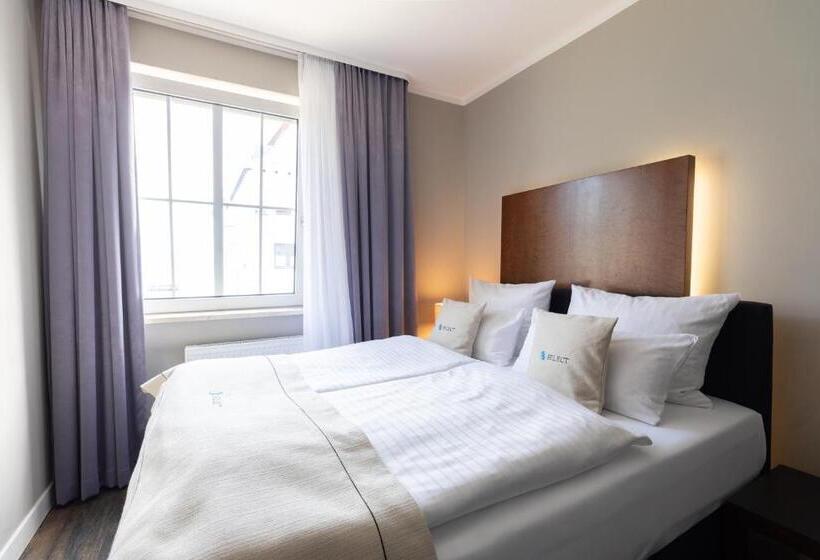 标准单人间, Select Hotel Friedrichshafen