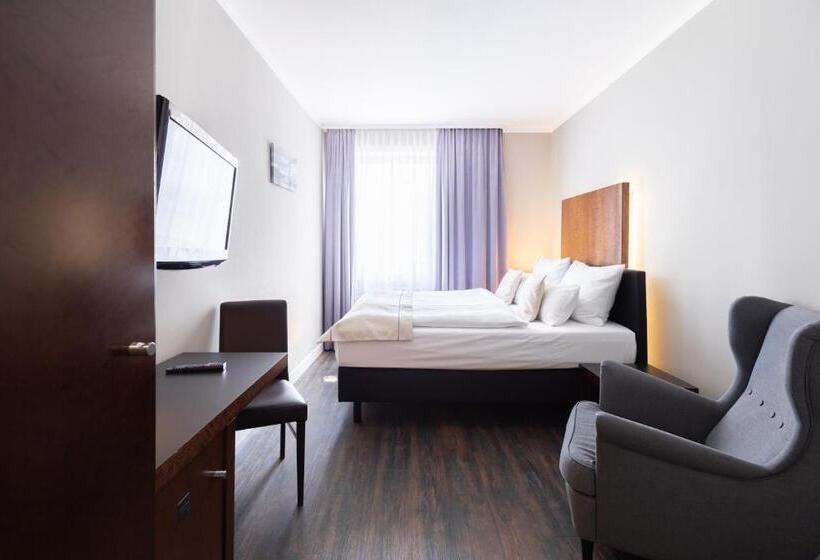 标准单人间, Select Hotel Friedrichshafen