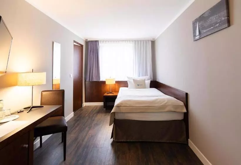 اتاق استاندارد یک نفره, Select Hotel Friedrichshafen