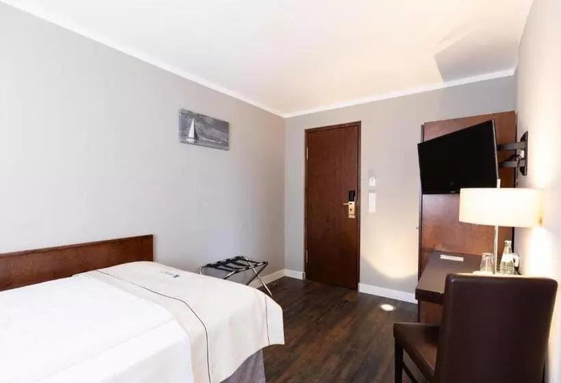 اتاق استاندارد یک نفره, Select Hotel Friedrichshafen