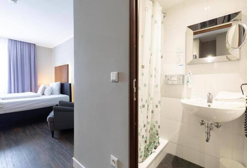 标准单人间, Select Hotel Friedrichshafen