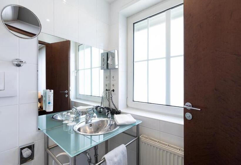 标准单人间, Select Hotel Friedrichshafen