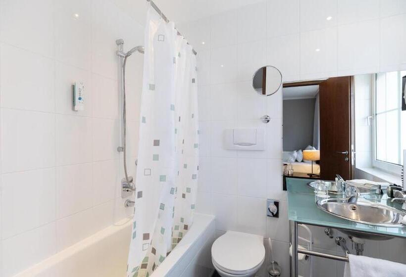 标准单人间, Select Hotel Friedrichshafen