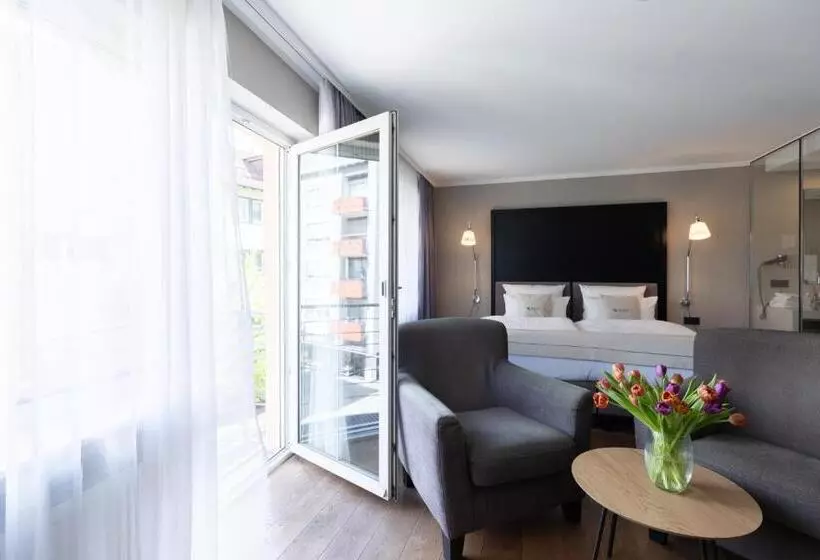 اتاق سوپریور, Select Hotel Friedrichshafen
