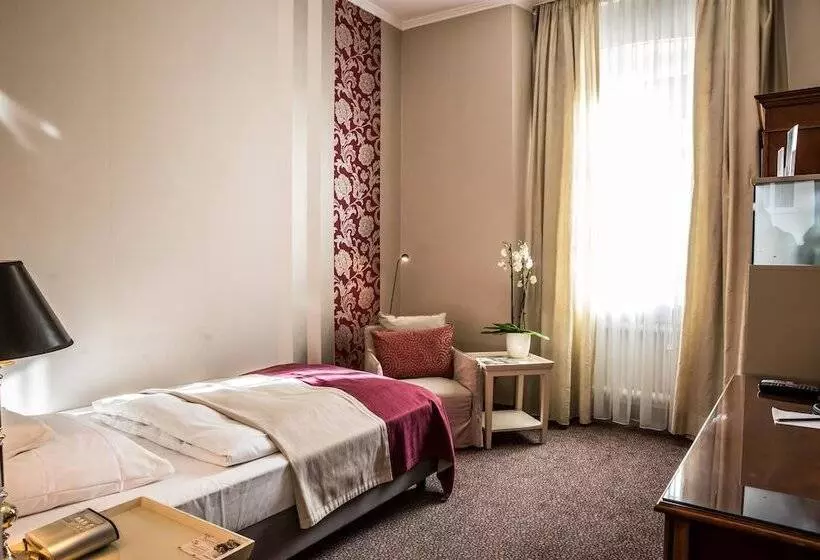 スタンダードルーム, Best Western Premier Hotel Rebstock