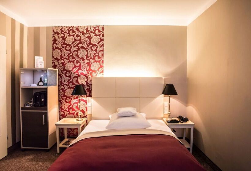 Номер Стандарт, Best Western Premier Hotel Rebstock