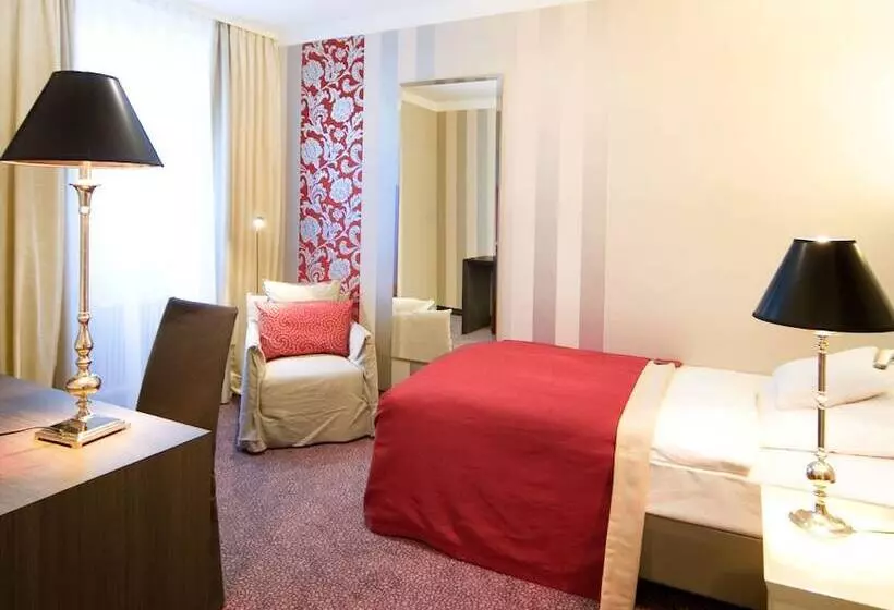スタンダードルーム, Best Western Premier Hotel Rebstock
