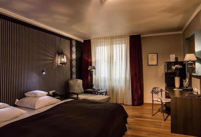 غرفة كومفورت, Best Western Premier Hotel Rebstock