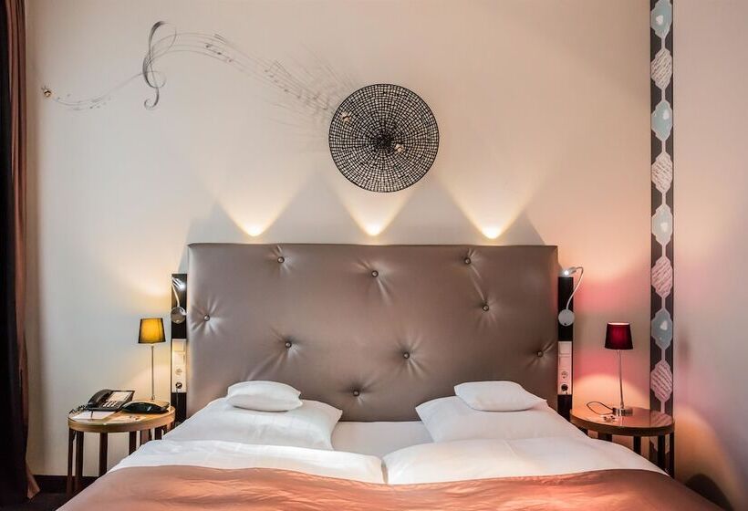 Номер Комфорт, Best Western Premier Hotel Rebstock