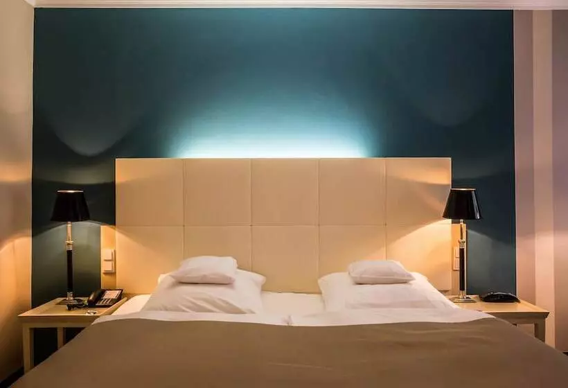コンフォートルーム, Best Western Premier Hotel Rebstock