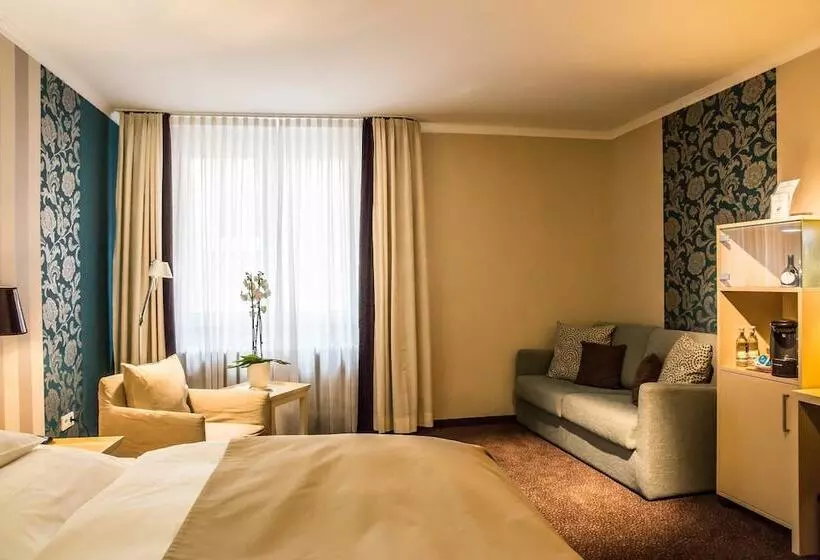 コンフォートルーム, Best Western Premier Hotel Rebstock