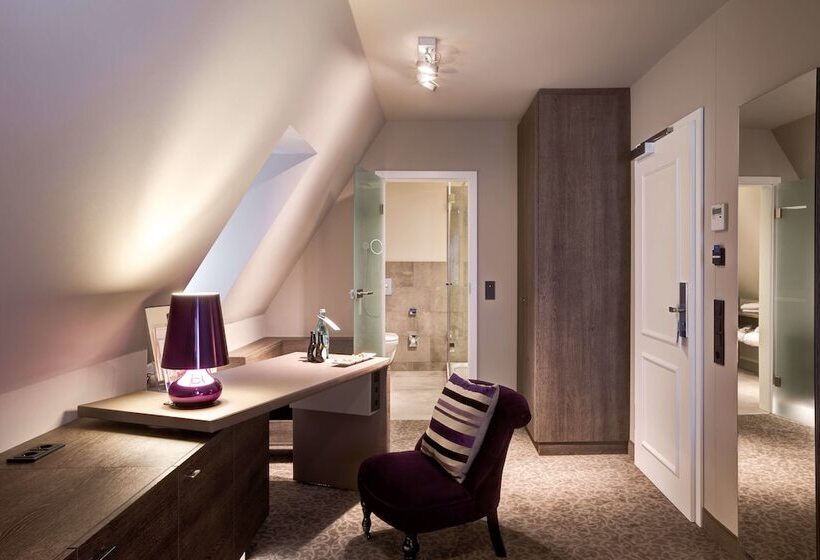 غرفة كومفورت, Best Western Premier Hotel Rebstock