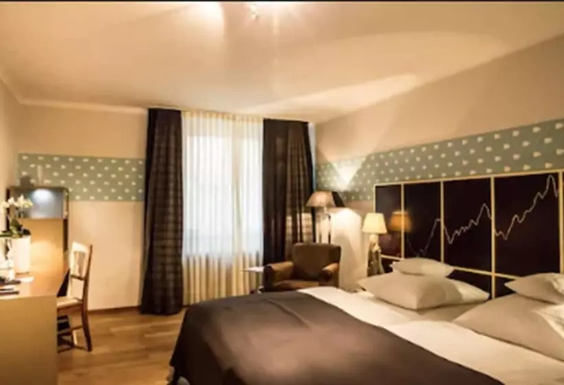 コンフォートルーム, Best Western Premier Hotel Rebstock