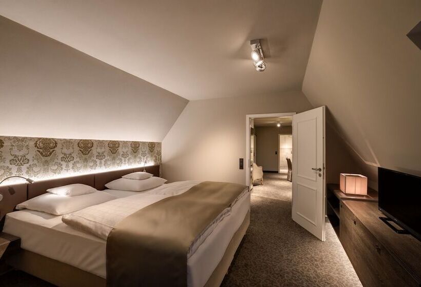 Номер Deluxe, Best Western Premier Hotel Rebstock