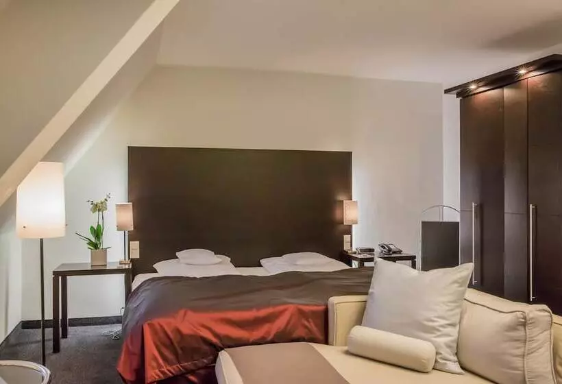 デラックスルーム, Best Western Premier Hotel Rebstock