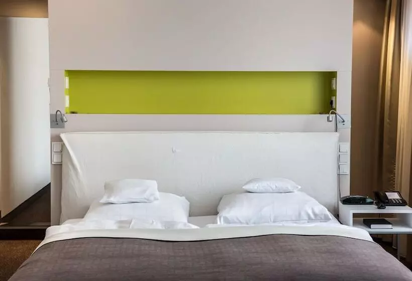 デラックスルーム, Best Western Premier Hotel Rebstock
