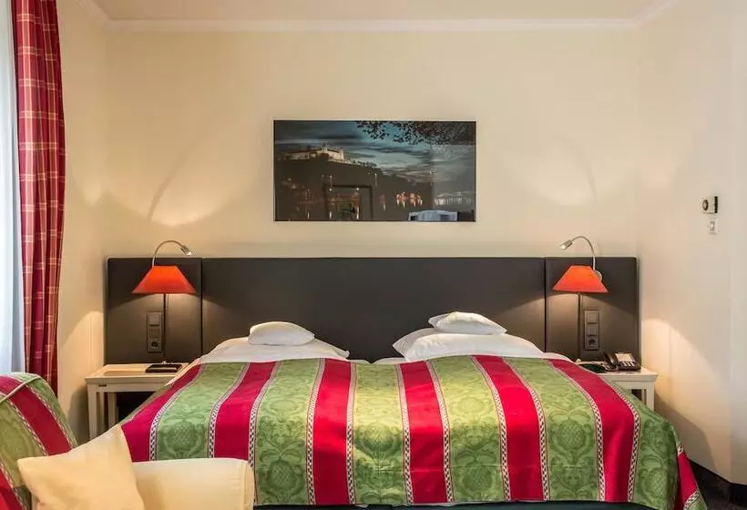 デラックスルーム, Best Western Premier Hotel Rebstock