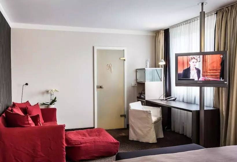 デラックスルーム, Best Western Premier Hotel Rebstock