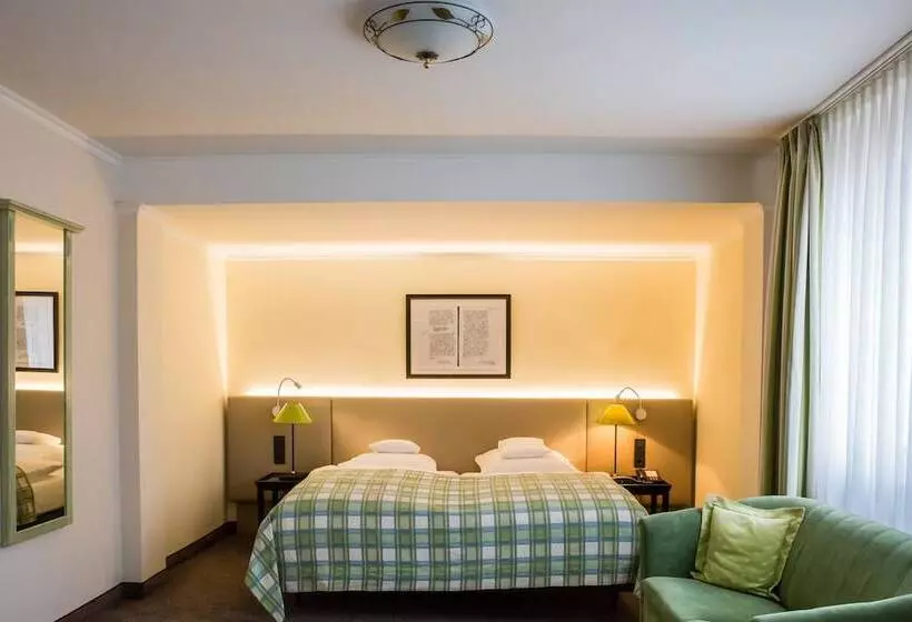 デラックスルーム, Best Western Premier Hotel Rebstock
